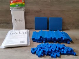 Didax Educational Math Manipulatives 10 Frame Cards and Number Lines and... - $44.41