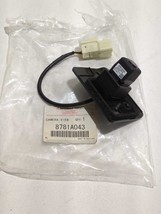 New OEM genuine Mitsubishi Rear Camera 2014-2015 Outlander 8781A043 gate... - $138.60