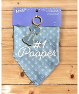 WOO! Bandana &amp; Keychain Set - $9.89