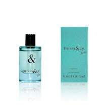Tiffany &amp; Co. Love for Him Eau De Toilette Mini Perfume Splash for Men .... - $483.47 MXN