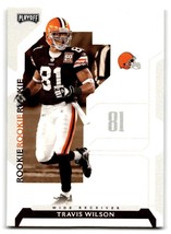 2006 Playoff NFL Playoffs #124 Travis Wilson - $2.97