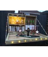 Handmade home wall bar/garden/bbq/party - $90.00