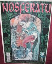 NOSFERATU THE DEATH MASS #4 VENUS COMIC 1998 NM - $20.00