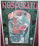NOSFERATU THE DEATH MASS #4 VENUS COMIC 1998 NM - £15.66 GBP