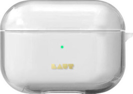 Laut Crystal-X Protective Case for Apple AirPods Pro - Clear - £6.67 GBP