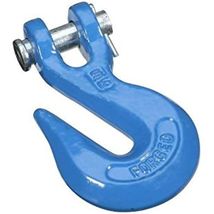 Clevis Grab Hook, Blue, 5/16-In. - $27.82 CAD