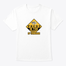 preds in the community t shirt Classic Crew Neck T-Shirt - $22.90