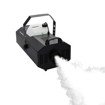 3000W DMX Fog Machine Stage Fogger Smoke Machine DJ  Fog Smoke Effect w/... - £194.28 GBP