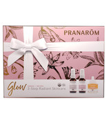 Pranarom Glow 3-Step Radiant Skincare, Normal to Dry Skin, 2.5 Fluid Ounces - $38.55