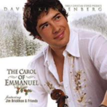 Carol of Emmanuel by David Klinkenberg Cd - £9.64 GBP