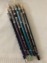 6 x Jane Be Pure Mineral Gliding Eyeliners Assorted Colors NEW Lot of 6 - £16.90 GBP
