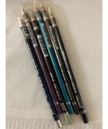 6 x Jane Be Pure Mineral Gliding Eyeliners Assorted Colors NEW Lot of 6 - £16.94 GBP