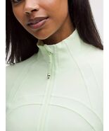 SHIPS TODAY LULULEMON  Define Cropped Jacket Nulu~Matcha Magic~Sz 6 NWT - $219.95