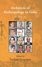 Architects of Anthropology in India Volume 2nd [Hardcover] - £28.04 GBP