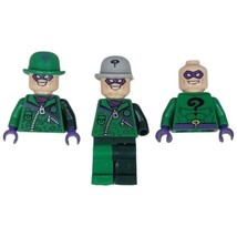 Lego DC Super Heroes Riddler Minifigure Pieces - £8.88 GBP