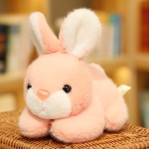 Bunny Dolls Mini Rabbit Plush Toys Stuffed Soft Animal Toy Home Room Decoration  - £10.18 GBP