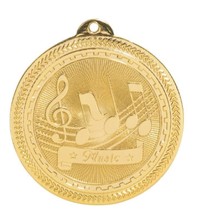 Band Music Medals Award Trophy W/FREE Lanyard FREE SHIPPING BL311 - £0.77 GBP+