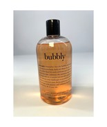 Philosophy BUBBLY Shampoo Shower Gel &amp; Bubble Bath 3in1 16 fl oz Skincar... - €15,65 EUR