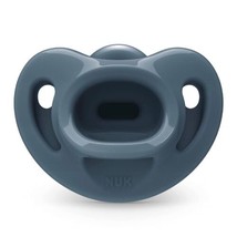 Nuk for Nature Comfy 100% Sustainable Silicone Pacifier 0-6m - 2 pack - £3.98 GBP