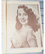 Connie Haines &quot;TUNEY TUNES&quot; Nov 1950 Magazine Starlighters VTG HTF Dutch... - £12.93 GBP