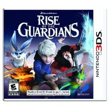 Rise of the Guardians: The Video Game - Nintendo 3DS - Nintendo 3DS [vid... - £6.95 GBP