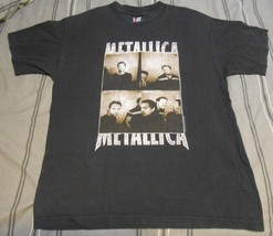 METALLICA American  Tour 2000  T-Shirt Short sleeve  Sz. Large - $218.78
