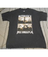 METALLICA American  Tour 2000  T-Shirt Short sleeve  Sz. Large - $307.25 CAD