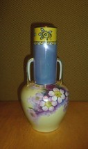 Early 20th c. Noritake Lusterware Vase 9&quot; - £199.69 GBP