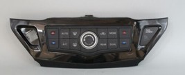 2013-2020 NISSAN PATHFINDER CLIMATE CONTROL PANEL 27500 3KA2A OEM - $49.49