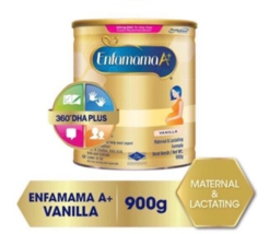 Enfamama A+ 900g Vanilla Flavor For Maternal &amp; Lactating Milk - Free Shipping - £62.00 GBP