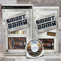 Smart Bomb (Sony PSP, 2005) Complete CIB Tested  - £5.57 GBP
