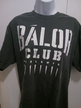 WWE NXT Authentic Finn Balor Balor Club Worldwide T Shirt Size L Large Wrestling - £15.63 GBP