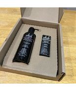 Whish Lavender Noir Super Cream Bakuchial 8.4fl oz &amp; Boosting Drops 1 Oz... - $55.48 CAD