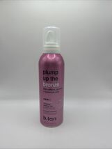  Plump Up The Bronze Everyday Glow Whip by B.Tan Unisex 7 fl oz Bronzer NEW - $14.84
