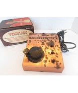 MRC Throttle Pack HO Scale Hobby  Transformer #500 Parts only w/box  E4 - $13.02 CAD