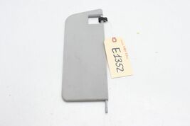 03-09 MERCEDES-BENZ W211 E350 LEFT/RIGHT SUN VISOR SUNSHADE E1352 image 2