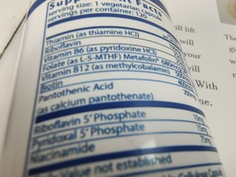 TATAMOON Dietary supplements,Comprehensive Nutritional Blend image 6