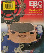 EBC FA199HH Double-H Sintered Brake Pads see fit - £32.79 GBP