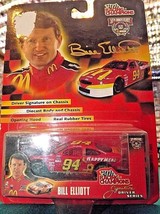 1998 Racing Champions Bill Elliott #94 Nascar 50th Anniversary Signature Driver - £7.13 GBP