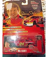 1998 Racing Champions Bill Elliott #94 Nascar 50th Anniversary Signature... - $9.25