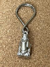 Vintage 1960&#39;s Oil Drilling Bit KEYCHAIN from SMITH TOOL COMPANY - $400.16 MXN