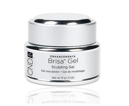 CND Brisa Clear Gel image 2
