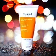 MURAD Environmental Shield Essential C Cleanser 2.0 oz New Without Box & Sealed - $19.79