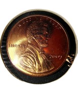 Beauty 2009 Lincoln 1 Cent Presidency Red Uncirculated - $538.91 MXN