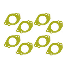 8X CARBURETTOR CARB GASKET 16221-ZW1-000 FOR HONDA BF75A BF90A OUTBOARD ... - £30.35 GBP