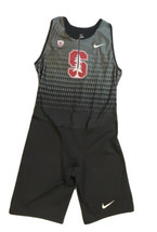 Nike Stanford Cardinal NCAA PAC-12 Sz 2XL Track Unitard Singlet Skinsuit... - $244.90