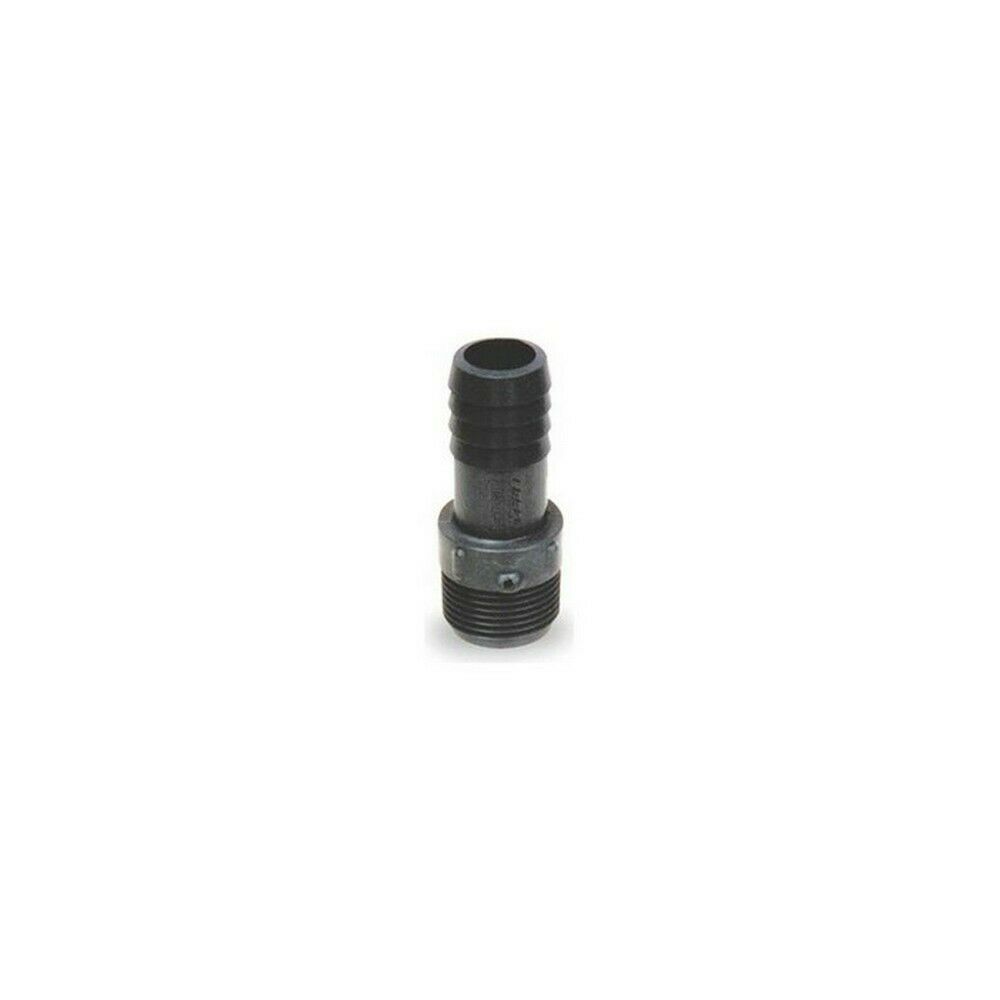 Lasco 1436-005 0.5&quot; Insert PVC Male Adapter - $11.20