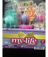 My Life As Party Box Bin 26 Pieces For 18&quot; Dolls - £27.56 GBP