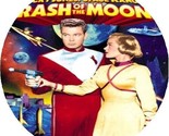 Rocky Jones, Space Ranger: Crash Of The Moons (1954) Movie DVD [Buy 1, G... - £7.81 GBP