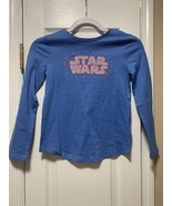 Girls Size 8 Star Wars Long Sleeved Tee - $8.13 CAD